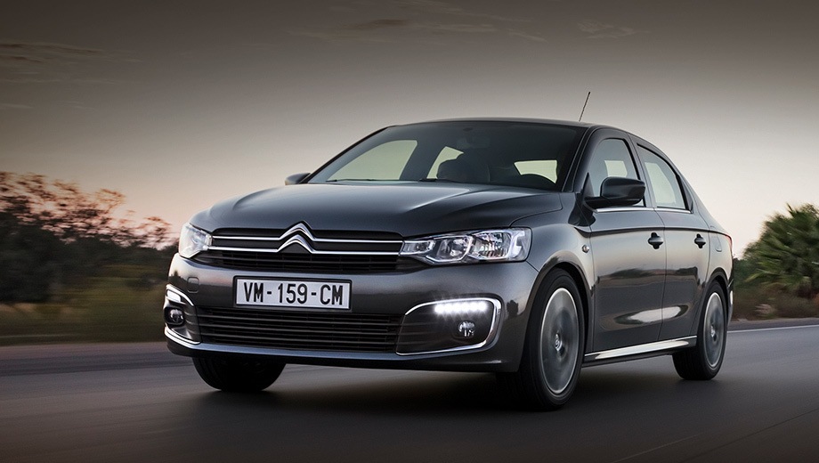 Review van de vernieuwde sedan Citroen C-Elysee
