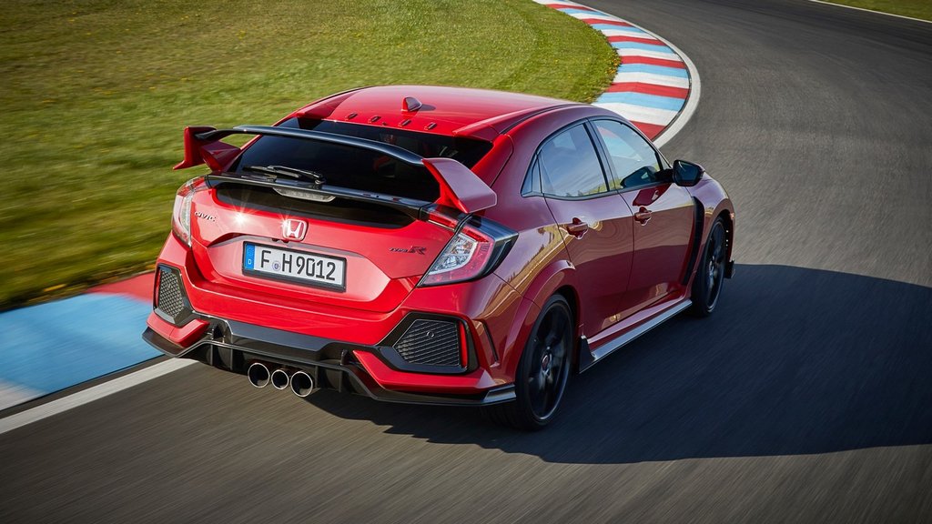 Kennismaking met de nieuwe generatie Honda Civic Type R