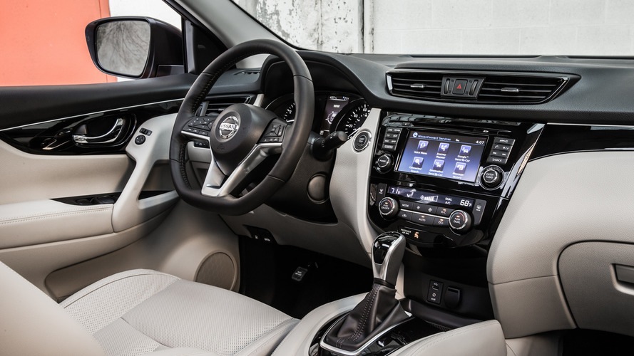 Review van de vernieuwde Nissan Qashqai