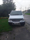 Mercedes Vito W639 2004–2014 Rechte koplampwimpers (2004-2010, 2 stuks, kunststof) Mat zwart foto 9