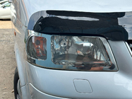 Volkswagen T5 Multivan 2003–2010 Koplampranden (2 stuks, RVS) foto 5