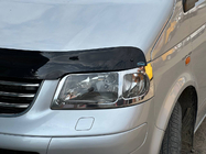 Volkswagen T5 Multivan 2003–2010 Koplampranden (2 stuks, RVS) foto 3