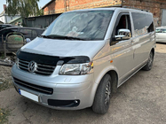 Volkswagen T5 Multivan 2003–2010 Koplampranden (2 stuks, RVS) foto 6
