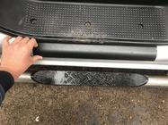 Nissan Primastar 2002–2014 ABS dorpelbeschermers (2 stuks, DDU) Hoogglans foto 5