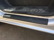 Opel Vivaro 2001–2015 ABS dorpelbeschermers (2 stuks, DDU) Mat foto 8