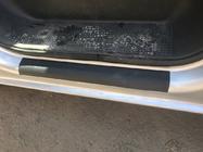 Renault Trafic 2001–2015 ABS dorpellijsten (2 stuks, DDU) Hoogglans foto 9