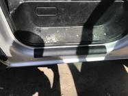 Renault Trafic 2001–2015 ABS dorpellijsten (2 stuks, DDU) Hoogglans foto 10