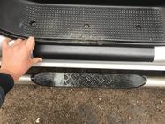 Renault Trafic 2001–2015 ABS dorpellijsten (2 stuks, DDU) Hoogglans foto 7