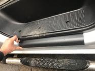 Renault Trafic 2001–2015 ABS dorpellijsten (2 stuks, DDU) Hoogglans foto 8