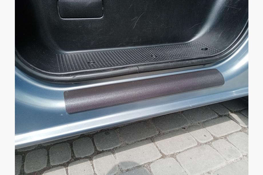 Renault Trafic 2001–2015 ABS dorpellijsten (2 stuks, DDU) Hoogglans Image