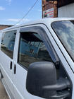 Volkswagen T4 Transporter 1990–2003 Raamwindschermen (2 stuks, DDU) foto 10
