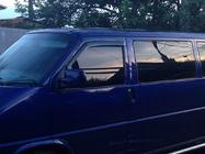 Volkswagen T4 Transporter 1990–2003 Raamwindschermen (2 stuks, DDU) foto 7