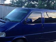 Volkswagen T4 Transporter 1990–2003 Raamwindschermen (2 stuks, DDU) foto 8
