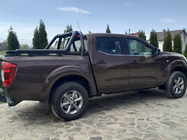 Nissan Navara/NP300 2016– Carrosserie rolbeugel (zwart) foto 4