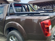 Nissan Navara/NP300 2016– Carrosserie rolbeugel (zwart) foto 6