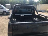 Toyota Hilux 2006–2015 Carrosserie rolbeugel (zwart) 60 mm foto 3