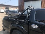 Toyota Hilux 2006–2015 Carrosserie rolbeugel (zwart) 60 mm foto 6