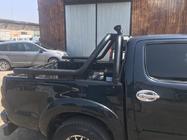 Toyota Hilux 2006–2015 Carrosserie rolbeugel (zwart) 60 mm foto 7