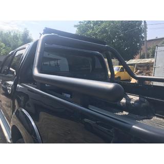 Carrosserie rolbeugel (zwart) Toyota Hilux 2006–2015 foto 4