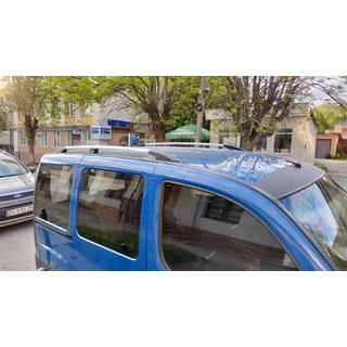 Chromen dakrails Fiat Doblo I 2005–2010 foto 3