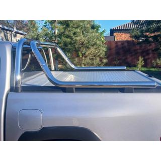 RVS rolbeugel voor laadbak Toyota Hilux 2015– foto 4