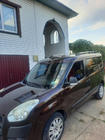 Fiat Doblo II 2010–2022 Chromen dakrails foto 5