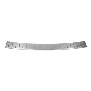 OmsaLine RVS achterbumperbeschermer BMW X1 E84 2009–2015 foto 4