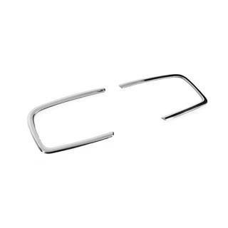RVS sierlijsten voor mistlampen 2016↗ (2 st.) Fiat Fiorino/Qubo 2008–2024 foto 4