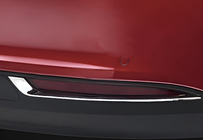 Fiat Tipo 2016– RVS omlijsting voor achterreflectoren (Sedan) foto 1