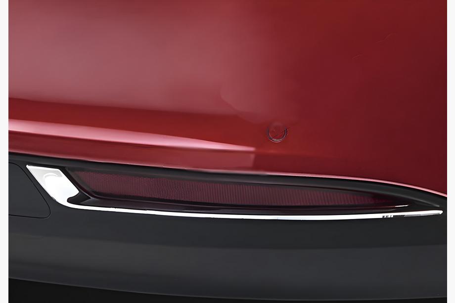 Fiat Tipo 2016– RVS omlijsting voor achterreflectoren (Sedan) Image