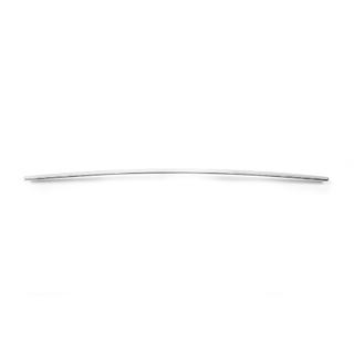RVS sierstrip boven het kenteken Honda Civic Sedan IX 2011–2016 foto 3