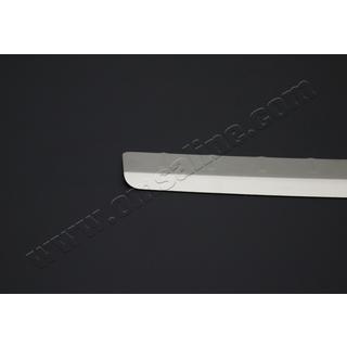RVS beschermplaat achterbumper foto 3