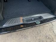 Mercedes Vito/V-klasse W447 2014– RVS kofferbakdrempelbeschermer foto 2