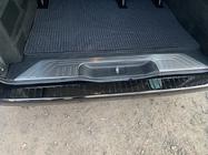 Mercedes Vito/V-klasse W447 2014– RVS kofferbakdrempelbeschermer foto 3