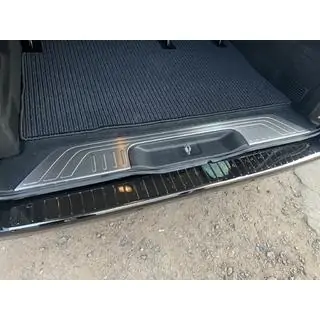 RVS kofferbakdrempelbeschermer Mercedes Vito/V-klasse W447 2014– foto 2