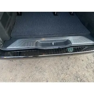 RVS kofferbakdrempelbeschermer Mercedes Vito/V-klasse W447 2014– foto 3