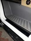 Volkswagen Crafter 2006–2016 Dorpellijsten DDU (set 2 stuks, ABS) Hoogglans foto 4