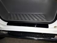 Volkswagen Crafter 2006–2016 Dorpellijsten DDU (set 2 stuks, ABS) Hoogglans foto 5