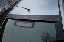Skoda Octavia I Tour A4 1996–2010 Achterruitvizier (kunststof) foto 4