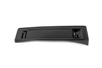 Mitsubishi Lancer X 2008– Kentekenplaathouder (kunststof) foto 6