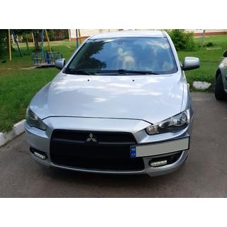 Kentekenplaathouder (kunststof) Mitsubishi Lancer X 2008– foto 3