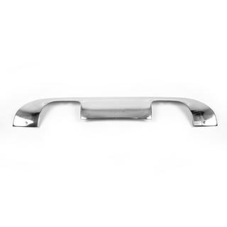 RVS beschermplaat achterbumper Renault Kadjar 2015–2022 foto 3