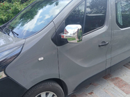 Opel Vivaro 2015–2019 Spiegelkappen (2 st., kunststof) foto 8