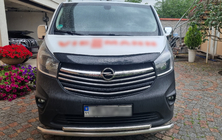 Opel Vivaro 2015–2019 Spiegelkappen (2 st., kunststof) foto 5
