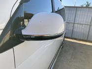 Volkswagen T6 2015–2024 RVS spiegel sierstrips (2 st.) foto 7