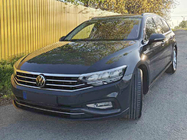 Volkswagen Passat B8 2015–2023 RVS koplamp sierlijsten en strip (set 3-delig) OmsaLine - Italiaans roestvrij staal foto 11
