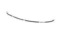 Volkswagen Passat B8 2015–2023 RVS koplamp sierlijsten en strip (set 3-delig) OmsaLine - Italiaans roestvrij staal foto 14