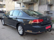 Volkswagen Passat B8 2015–2023 Deurstrip SD/SW (8 stuks, RVS) foto 12