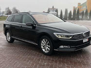 Volkswagen Passat B8 2015–2023 RVS sierlijsten voor voorbumper (2015-2018, 3-delig) foto 5