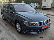 Volkswagen Passat B8 2015–2023 RVS sierlijsten voor voorbumper (2015-2018, 3-delig) foto 3
